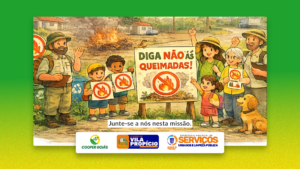 Queimadas Urbanas: Conscientização, Prevenção e Cuidado com a Nossa Cidade